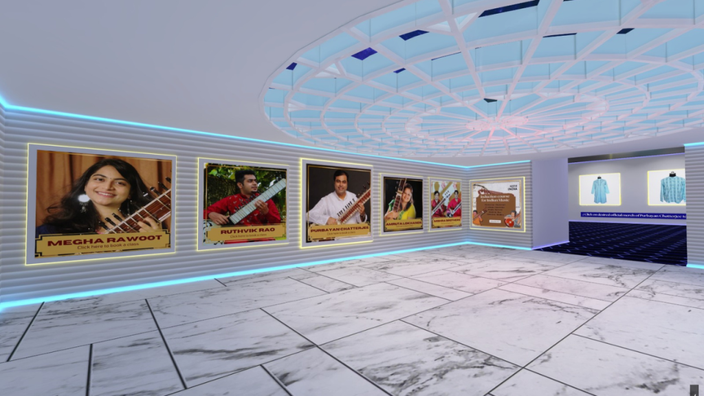 Πώς οι Ινδοί μουσικοί τραβούν τους οπαδούς τους στο metaverse | Ινδία Νέα 109536036.jpg