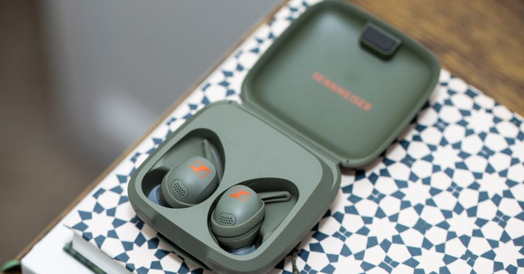 Sennheiser Momentum Sport: παρακολούθηση φυσικής κατάστασης από το αυτί 247061 Sennheiser Workout Earbuds Akrales 0020.jpg