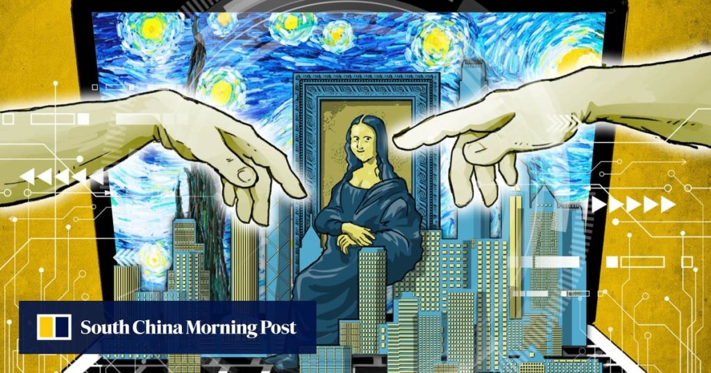 Το Χονγκ Κονγκ θέλει να κάνει μεγάλη βουτιά στην «τεχνολογία τέχνης». Τι είναι όμως; Από την τεχνητή νοημοσύνη έως τα NFT, η προσέγγιση ευρείας βούρτσας μπορεί να χρειάζεται καλύτερο καδράρισμα, λένε οι ειδικοί 62bd0967 2f0e 487b 94df Ab721d7f70e3 F2cc1440.jpg