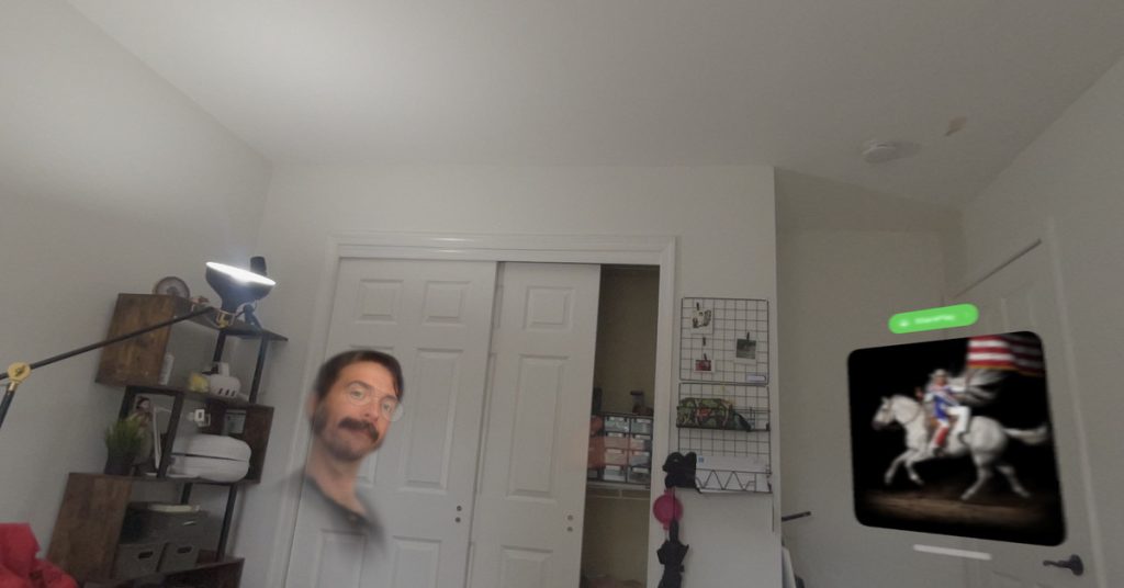 Με τα Spatial Personas του Vision Pro, μπορείτε να είστε μόνοι με φίλους Img 0053.png