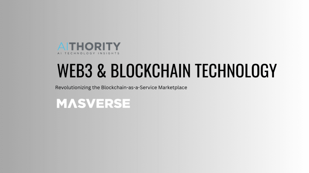 Η Masverse αποκαλύπτει την πλατφόρμα MasChain Blockchain Web3 Blockchain Technology 1.png