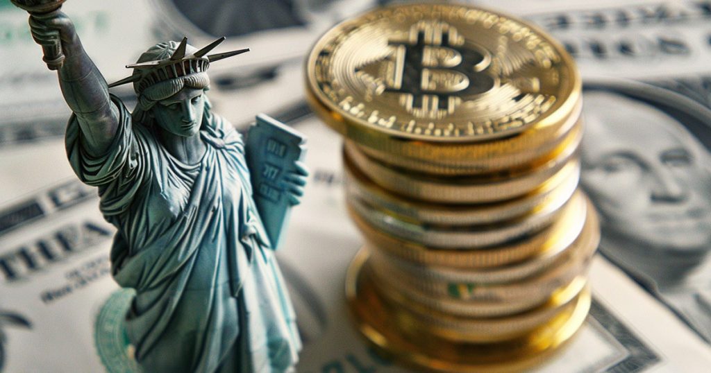Το Bitcoin είναι η μόνη διέξοδος από τη φεουδαρχία Bitcoin American.jpg