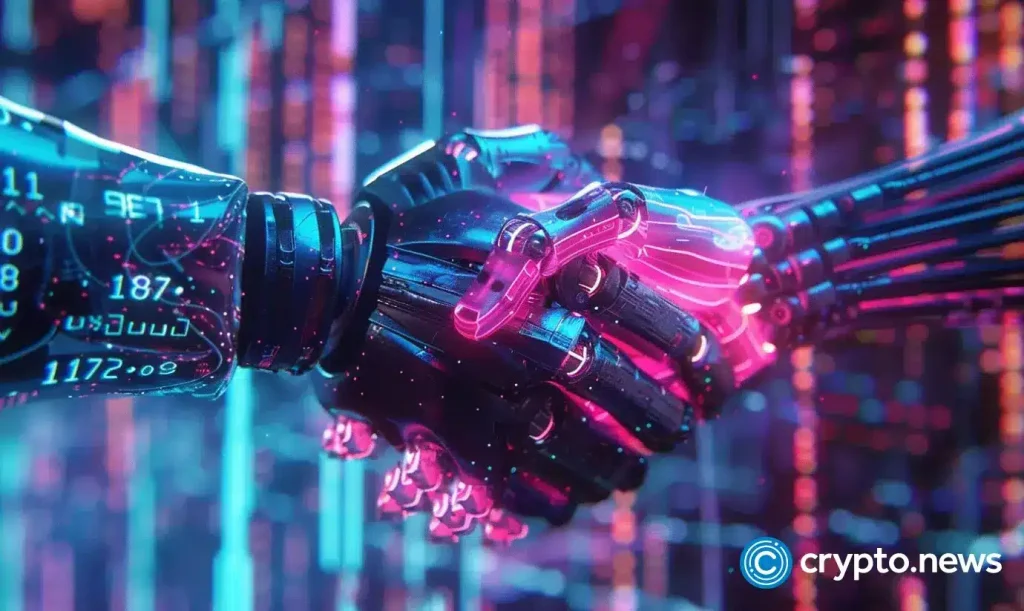 Πώς μπορούν τα έργα blockchain να βοηθήσουν το ένα το άλλο; Crypto News How Can Blockchain Projects Give Each Other A Helping Hand Option02.webp.webp