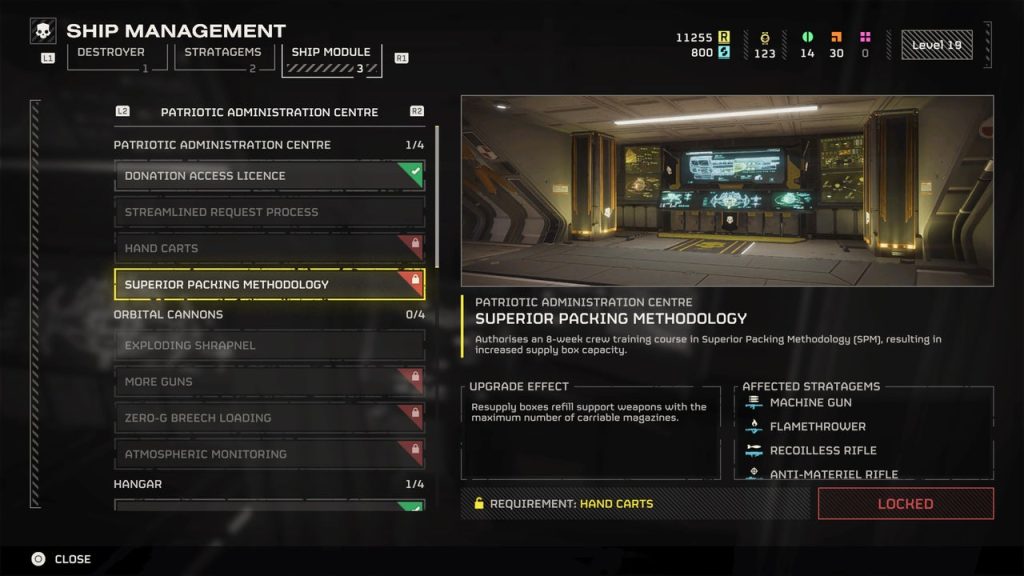 Το Helldivers 2 Stealth ρίχνει νέες αναβαθμίσεις πλοίων — και μερικές από αυτές ακούγονται καταπληκτικά Helldivers 2 20240411105638 1712830721451.jpg