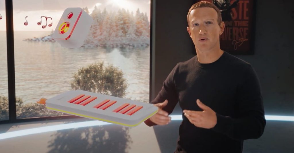 Η ομάδα Meta Restructures Reality Labs, σχηματίζει δύο ξεχωριστά τμήματα για Metaverse, Wearables: Αναφορά Meta Facebook Mark Zuckerberg Large 1641967782895.jpg