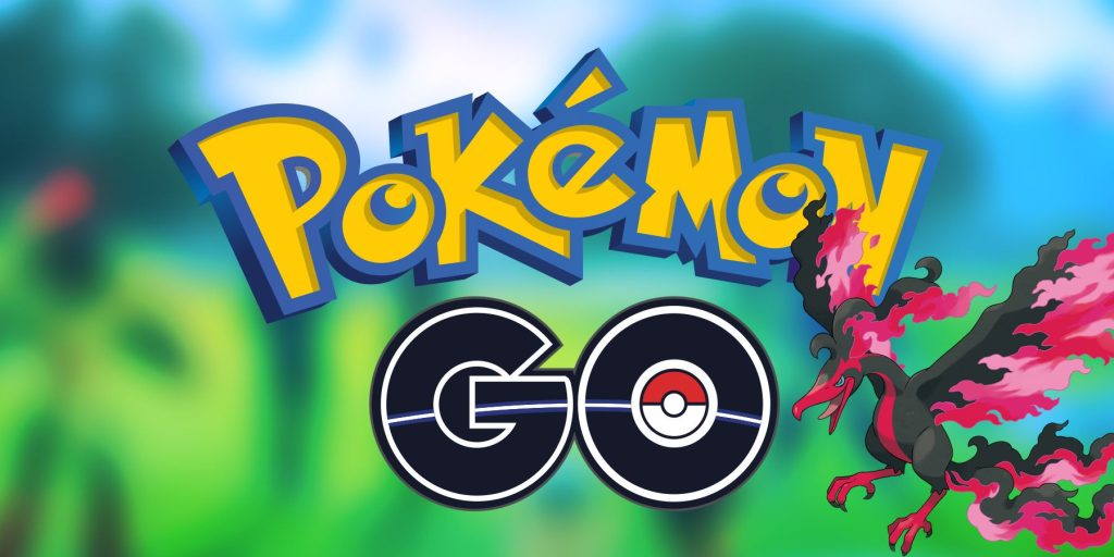 Pokemon Go Logo With Galarian Moltres Sprite On Blurred Game Key Art World Of Wonders.jpg
