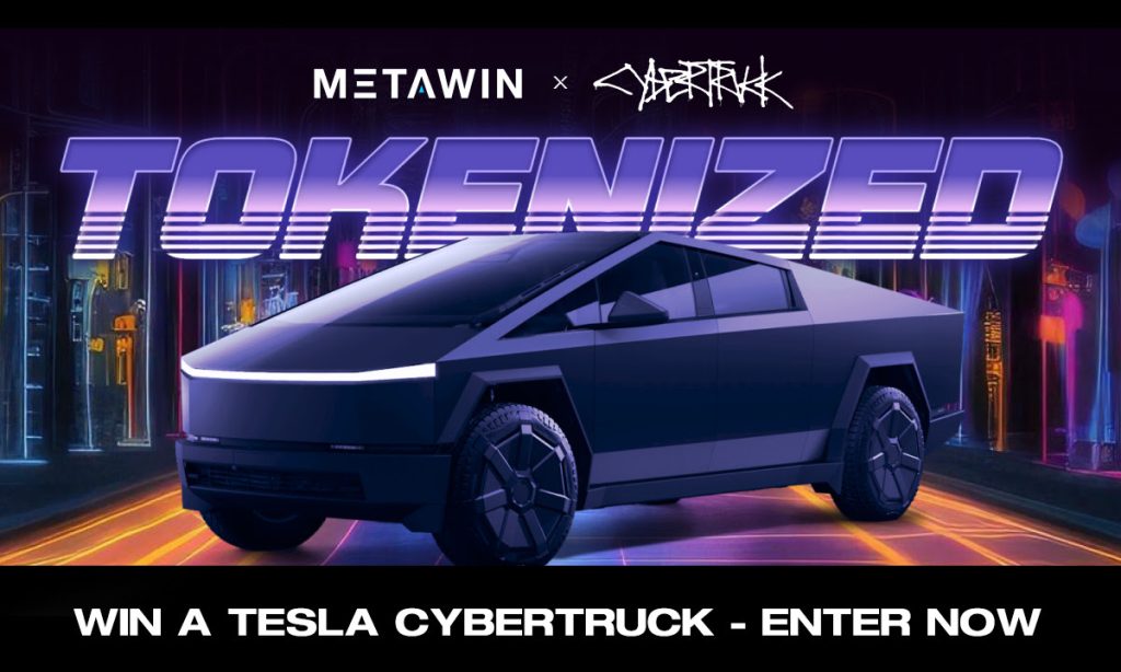 Η MetaWin λανσάρει καινοτόμο διαγωνισμό Tesla Cybertruck, ΤΟΚΕΝΙΣΜΕΝΟ, στο επίπεδο 2 Blockchain, Base Unnamed 2024 04 17t231354.348.jpg