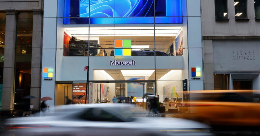 Η Microsoft κάνει μια νέα ώθηση σε μικρότερα συστήματα Ai.jpg