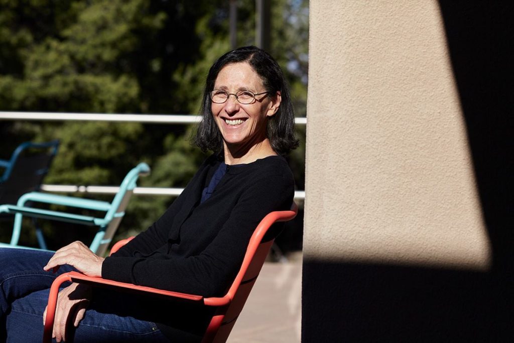 Μέλανι Μίτσελ: «Το μεγάλο άλμα στην τεχνητή νοημοσύνη θα γίνει όταν εισαχθεί σε ρομπότ που βιώνουν τον κόσμο σαν παιδί» | Τεχνολογία Μέλανι Μίτσελ Το μεγάλο άλμα στην τεχνητή νοημοσύνη θα γίνει.jpg