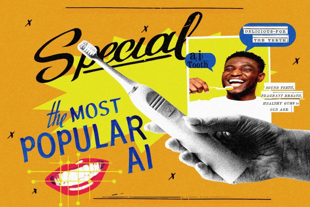 Μια οδοντόβουρτσα 400 δολαρίων «με AI» είναι η κορυφαία μανία τεχνητής νοημοσύνης Μια οδοντόβουρτσα 400 δολαρίων με Ai είναι η κορυφαία μανία.jpgw1440.jpeg