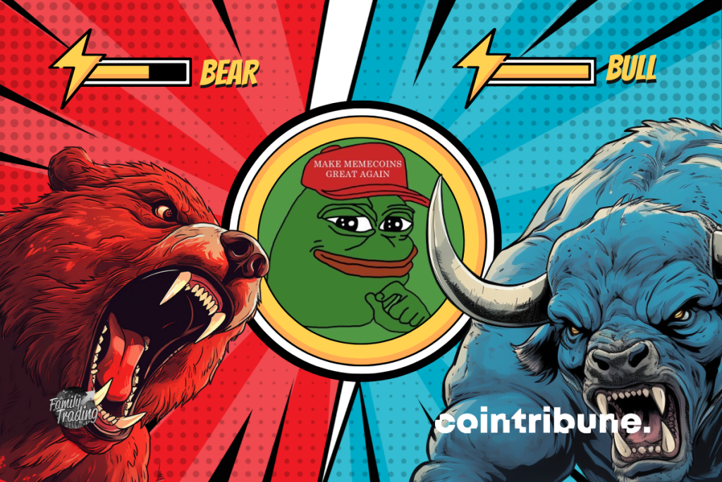Crypto: Το memecoin PEPE επιτυγχάνει μια νέα ανάλυση κρυπτογράφησης όλων των εποχών στις 14 Μαΐου 2024 Image Cointribune 53.png