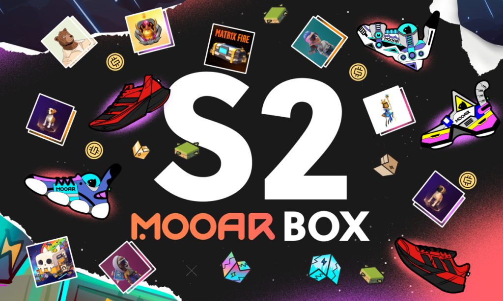 Η FSL λανσάρει τις ανταμοιβές MOOAR Box Season 2, πρωτοποριακή εμπειρία Gamified NFT Marketplace Mooarboxprassets V3 1714985478yqlvmijltr.jpg