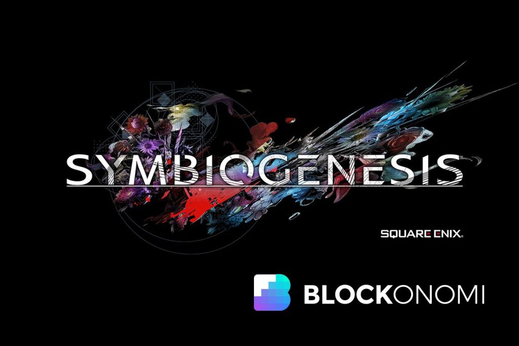 Η Square Enix υιοθετεί το Arbitrum for Symbiogenesis NFT Character Minting Symbiogenesis.jpg