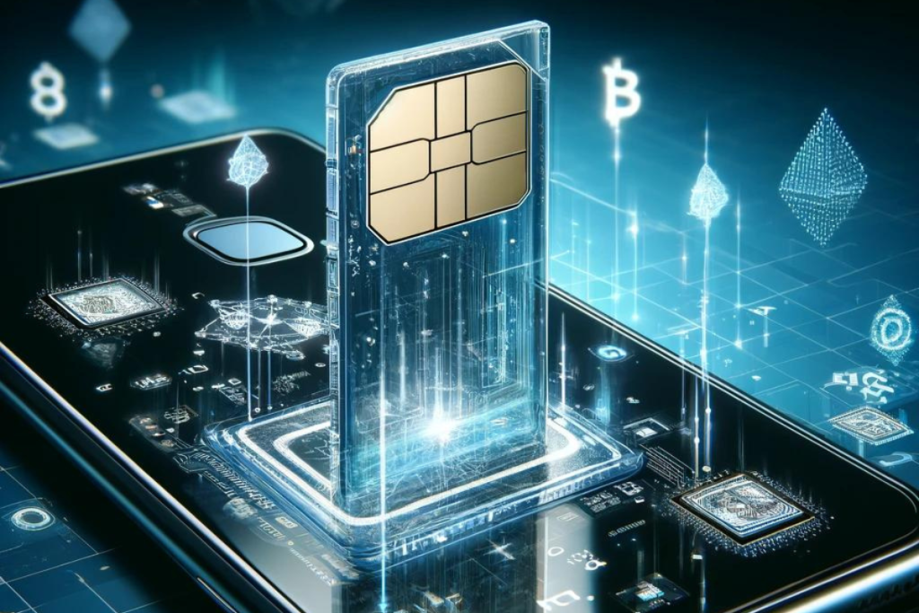 Η Vodafone καινοτομεί με τις κάρτες SIM blockchain! Vodafone Sim.png