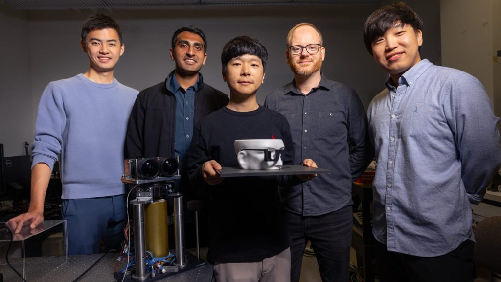 Η ανακάλυψη VR του Stanford θα μπορούσε να σημάνει το τέλος των άβολων ακουστικών – χάρη στην τεχνητή νοημοσύνη Arglasses Team.jpg