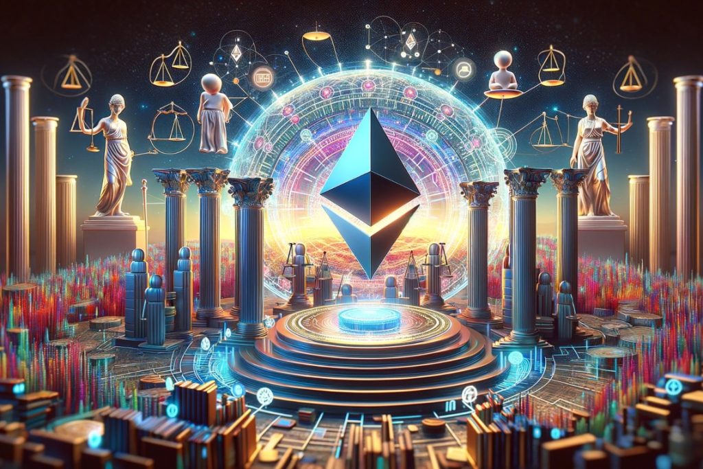 Ανάλυση τιμών Ethereum: Μελλοντικές προοπτικές Ethereum Us Government.jpg