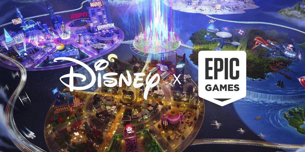 Η διαρροή Disney Metaverse του Fortnite αναφέρει μια σημαντική ενημέρωση Gmv Ppbxmaadotw.jpg