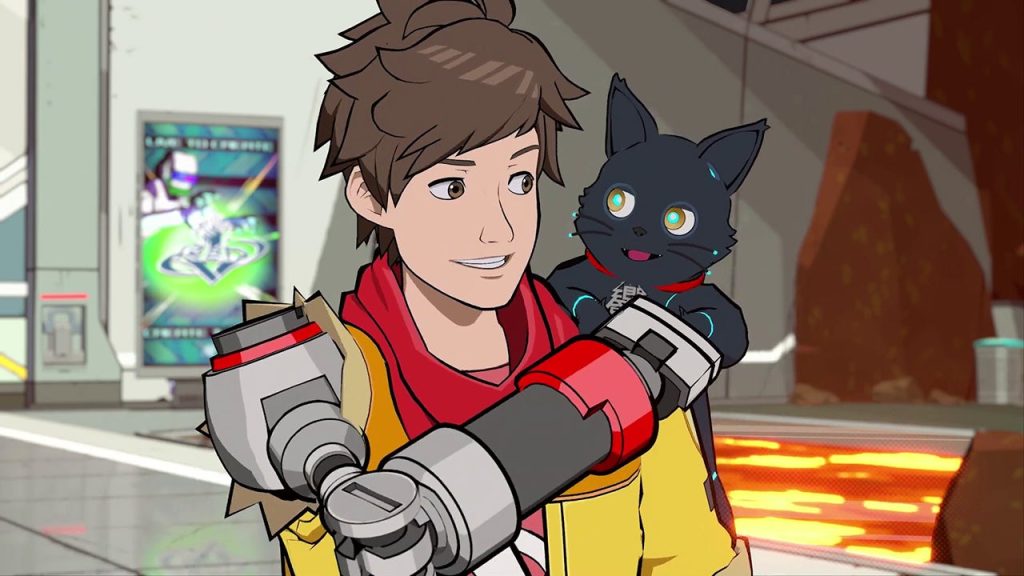 Η Limited Run λέει ότι το Hi-Fi Rush Physical Edition είναι ακόμα έτοιμο μετά το κλείσιμο του Tango Gameworks Hifirushtangoremixtrailer Ign Blogroll 1681224996611.jpg