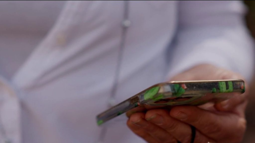 Γυναίκα από το Σαν Χοσέ υποδέχεται την απάτη με τεχνητή.jpg