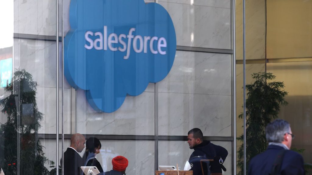 Οι αναλυτές υπερασπίζονται το Salesforce λένε ότι το ξεπούλημα είναι.jpeg