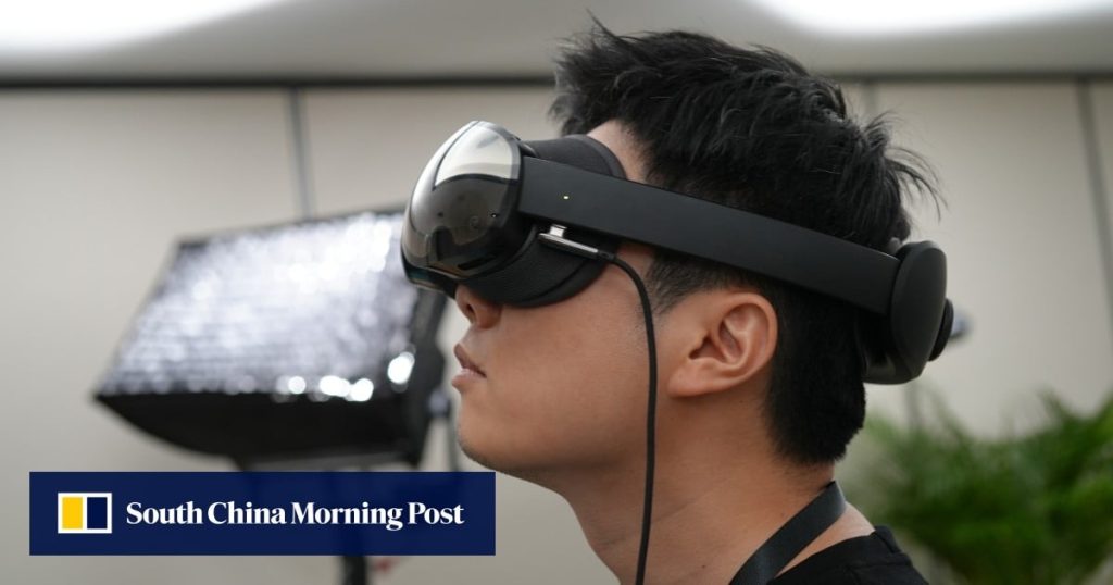 Τα ακουστικά Play For Dream της Κίνας είναι ένας φθηνότερος, υψηλότερης ανάλυσης κλώνος Apple Vision Pro 14e42516 Eeab 4171 904b 06d4f5e974f9 2690d83b.jpg