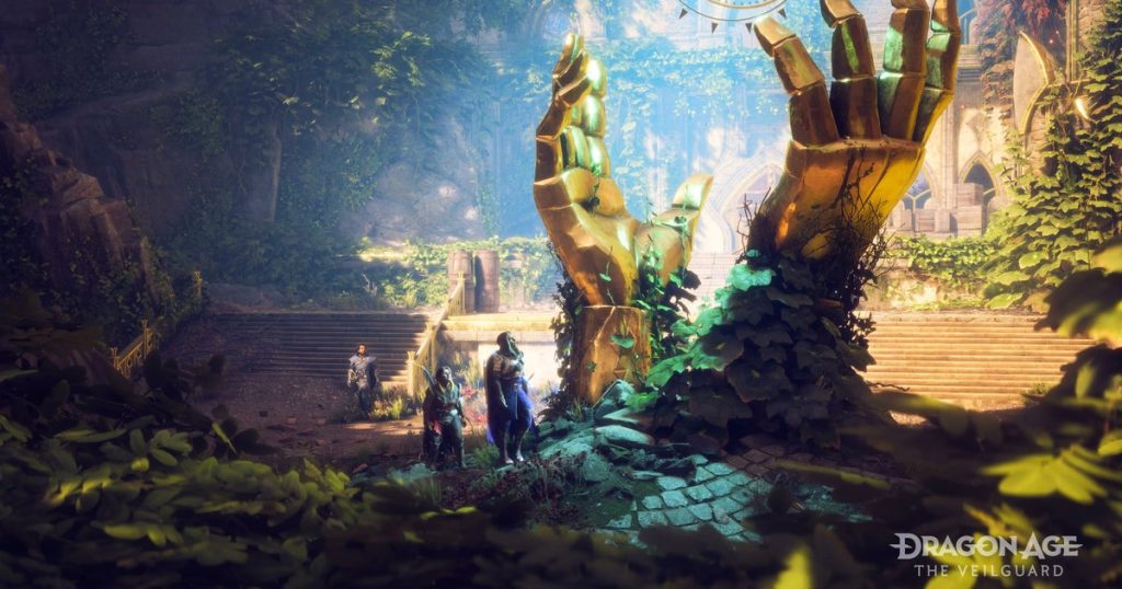 Dragon Age: The Veilguard διαδραματίζεται 10 χρόνια μετά το Dragon Age: Inquisition Gqdvmhqw4aa48pb.jpeg