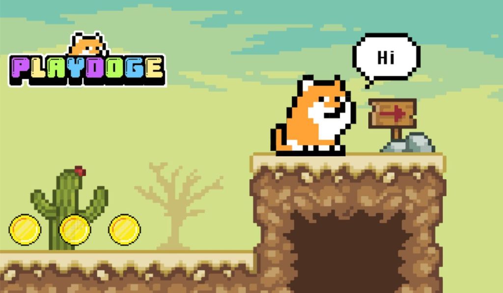 Metaverse Gamefi Project Pixelverse Gains 5.5m In Funding The Best Gaming Crypto Project In 2024 Or Play2earn Crypto Playdoge.jpg