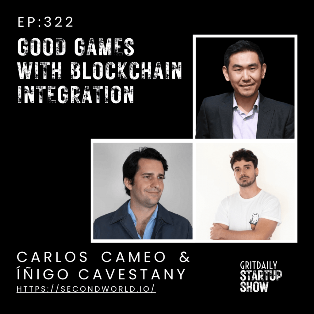 Το Second World Games στοχεύει να κάνει πραγματικά καλά παιχνίδια με την ενσωμάτωση Blockchain New Grit Daily Template 2.png