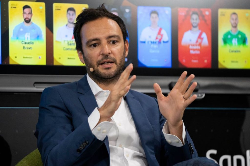 Πώς ο Nicolas Julia αλλάζει για πάντα τα αθλητικά συλλεκτικά Nicolas Julia Sorare.jpg