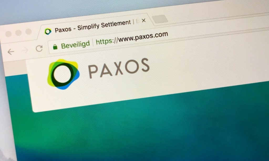 Ο εκδότης Stablecoin Paxos απολύει 65 υπαλλήλους Paxos Lays Off.jpg