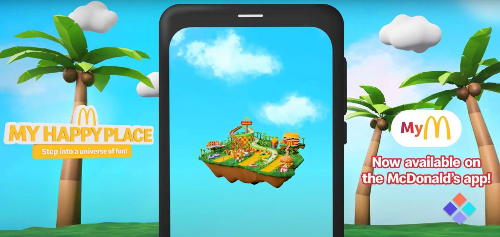 Η McDonald’s λανσάρει το Metaverse, προσφέρει προνόμια για τους ιδιοκτήτες του Grimace NFT Mcdonalds Launches My Happy Place Featured.jpg