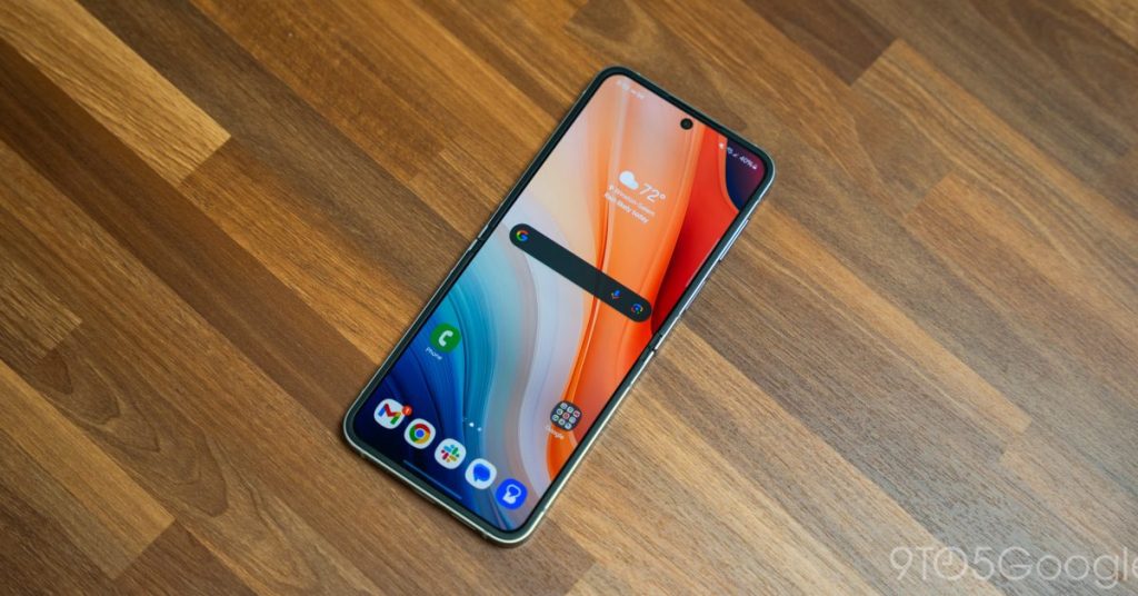 Ποια είναι η γνώμη σας για την ενημέρωση One UI 7 της Samsung μέχρι στιγμής; Galaxy Z Flip 6 Review Photo 2.jpg