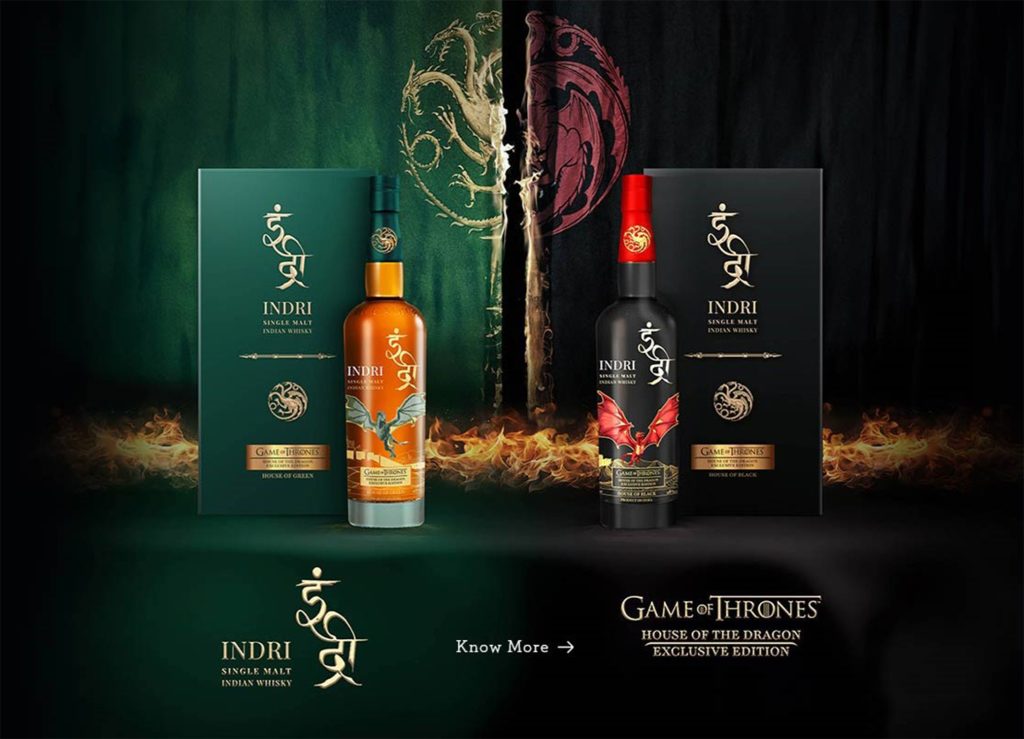 Το House of the Dragon Whisky προσλαμβάνει NFTs στην τελευταία κυκλοφορία House Of The Dragon Whiskeys.jpg