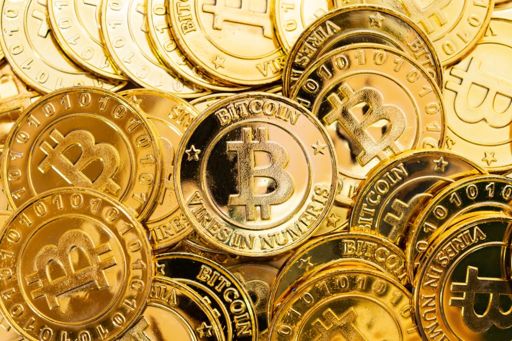 Bitcoin Cryptocurrency Golden Coins.jpg