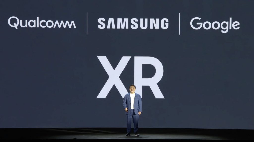 Η νέα πλατφόρμα XR από τη Samsung και την Google θα ανακοινωθεί, εάν δεν κυκλοφορήσει, φέτος Samsung Google Qualcomm Xr.jpg
